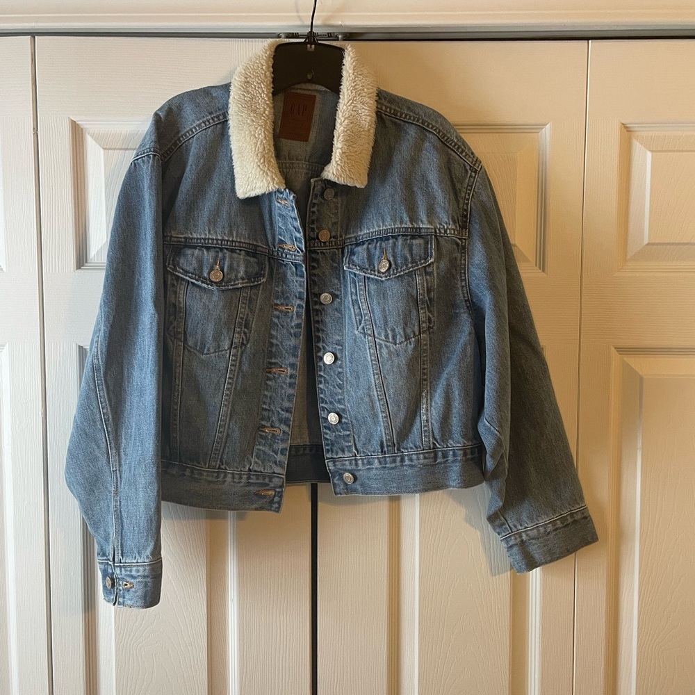 GAP Denim Jacket